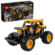 LEGO Technic Monster Jam DIGatron Pull-Back Truck, 42199