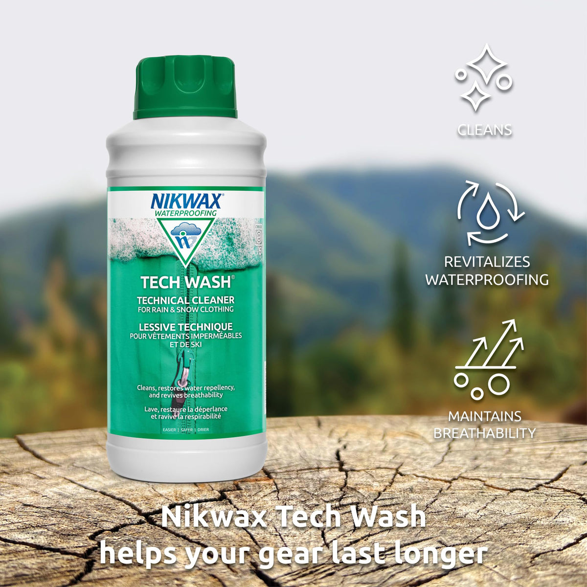 Nikwax Tech Wash