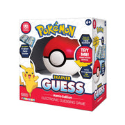 Pokemon Trainer Guess Kanto Edition, English Version