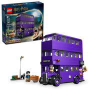 LEGO Harry Potter Knight Bus Adventure Building Set, 76446