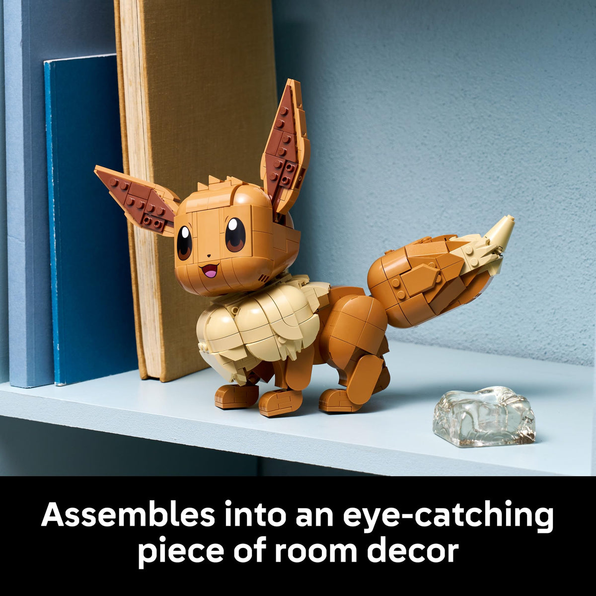 LEGO Pokémon Eevee Building Set (72151)