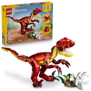 LEGO Creator 3-in-1 Fierce Dinosaur Building Set 31379