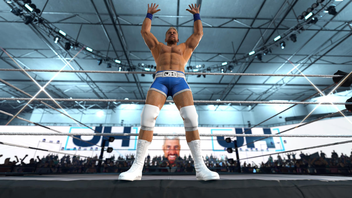 WWE 2K26 Standard Edition, PlayStation 5