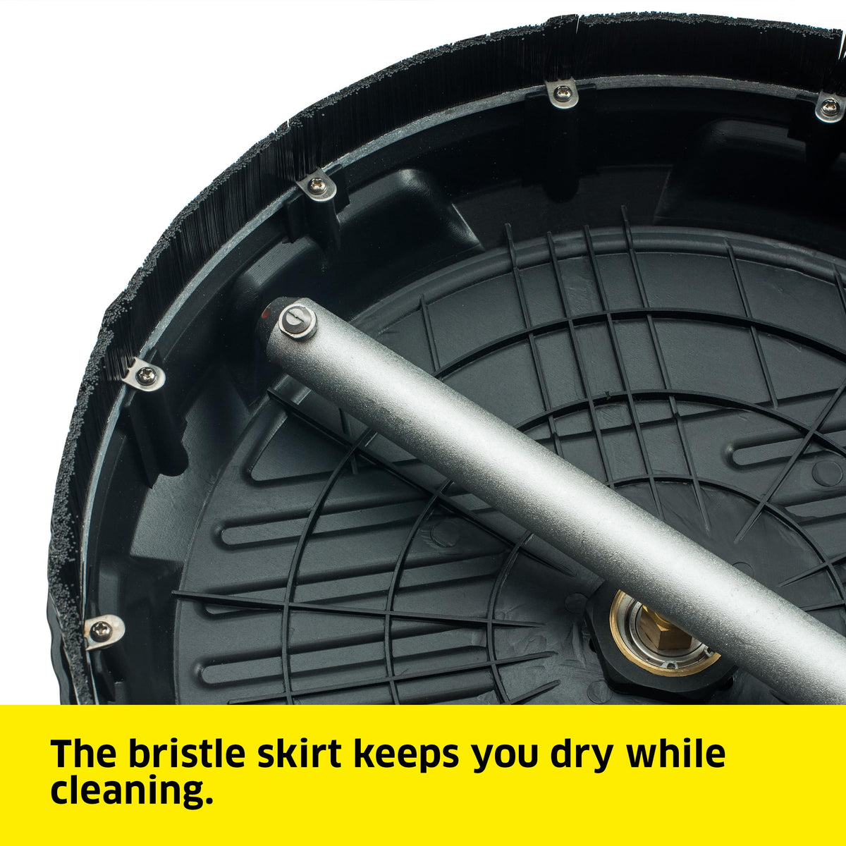 Karcher Universal 15" Pressure Washer Surface Cleaner, 1/4" Connect