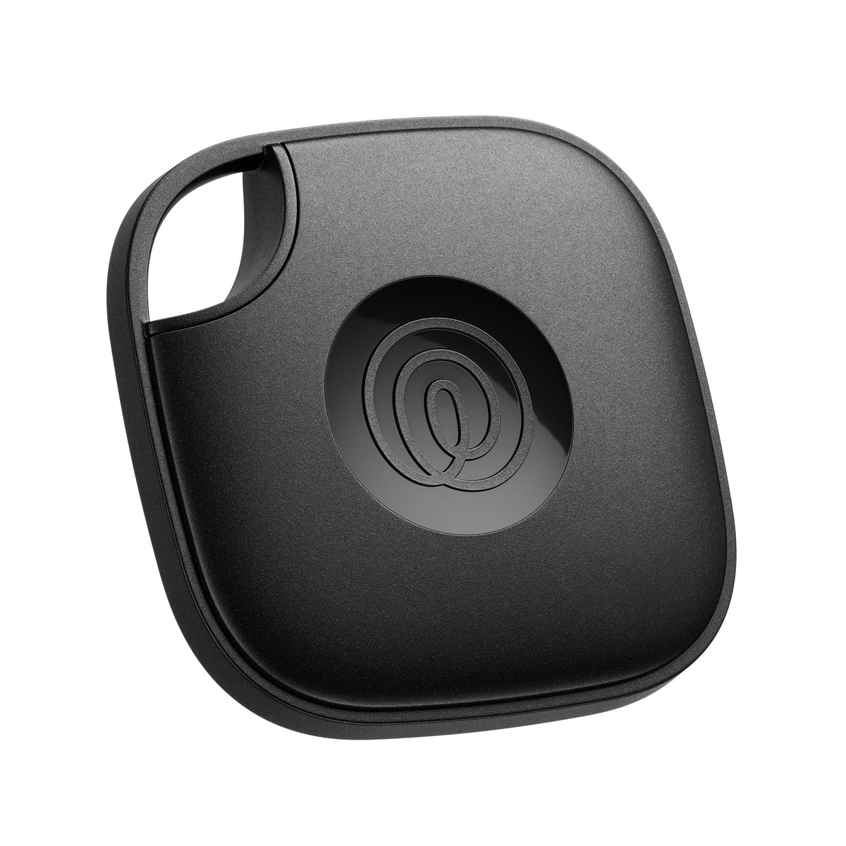 Life360 Tile Bluetooth Tracker and Item Locator, Black, 1 Pack