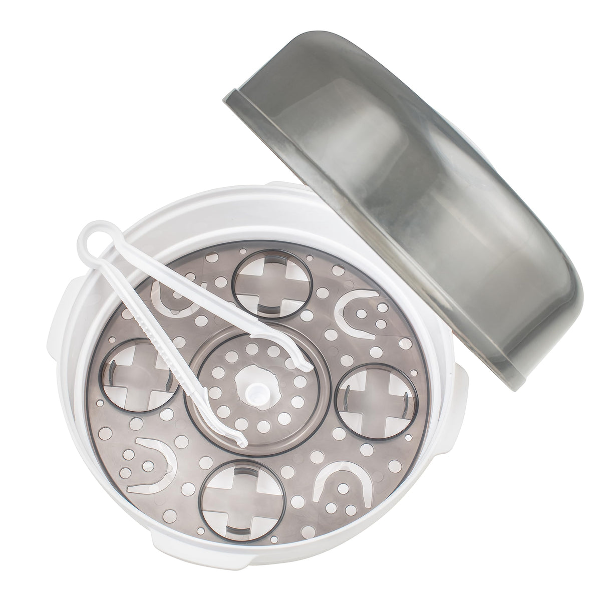 Dr. Brown's Microwave Steam for Baby Bottles and Parts