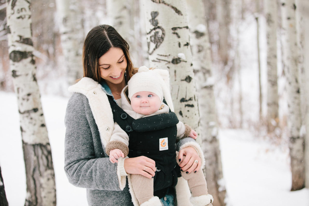 Ergobaby Omni Classic Baby Carrier, Newborn to Toddler