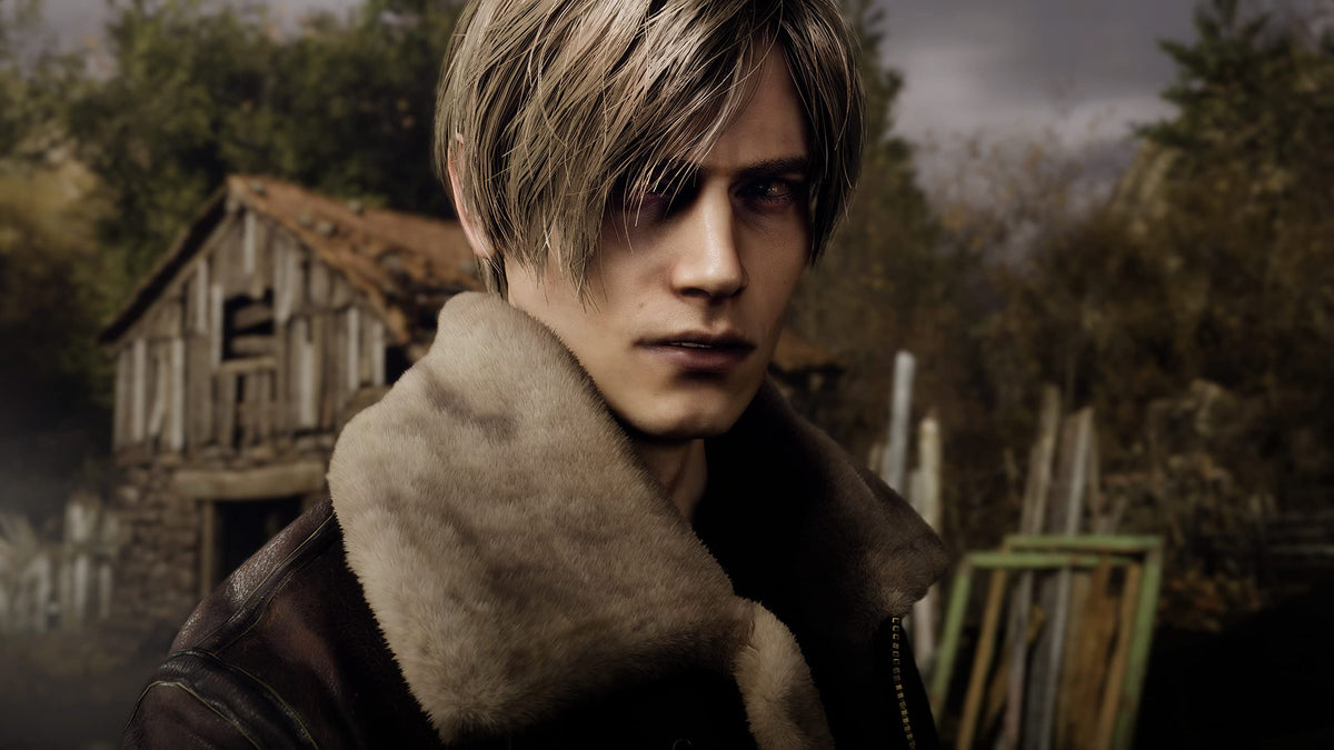 Resident Evil 4, PS5
