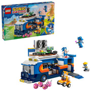 LEGO Sonic the Hedgehog Team Sonic Command Truck, 77006