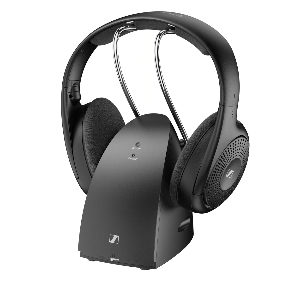 Sennheiser RS 120-W On-Ear Wireless Headphones with Transmitter