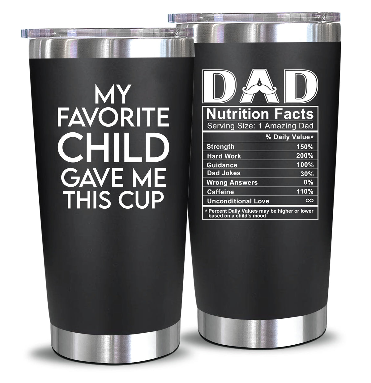 NewEleven 20 Oz Tumbler