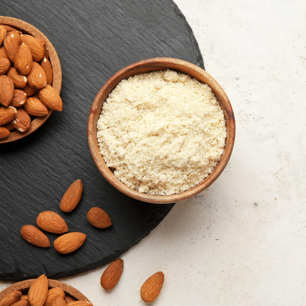Yupik Blanched Almond Flour, 1 kg