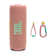 JBL Flip 7 Portable Waterproof Speaker, Pink