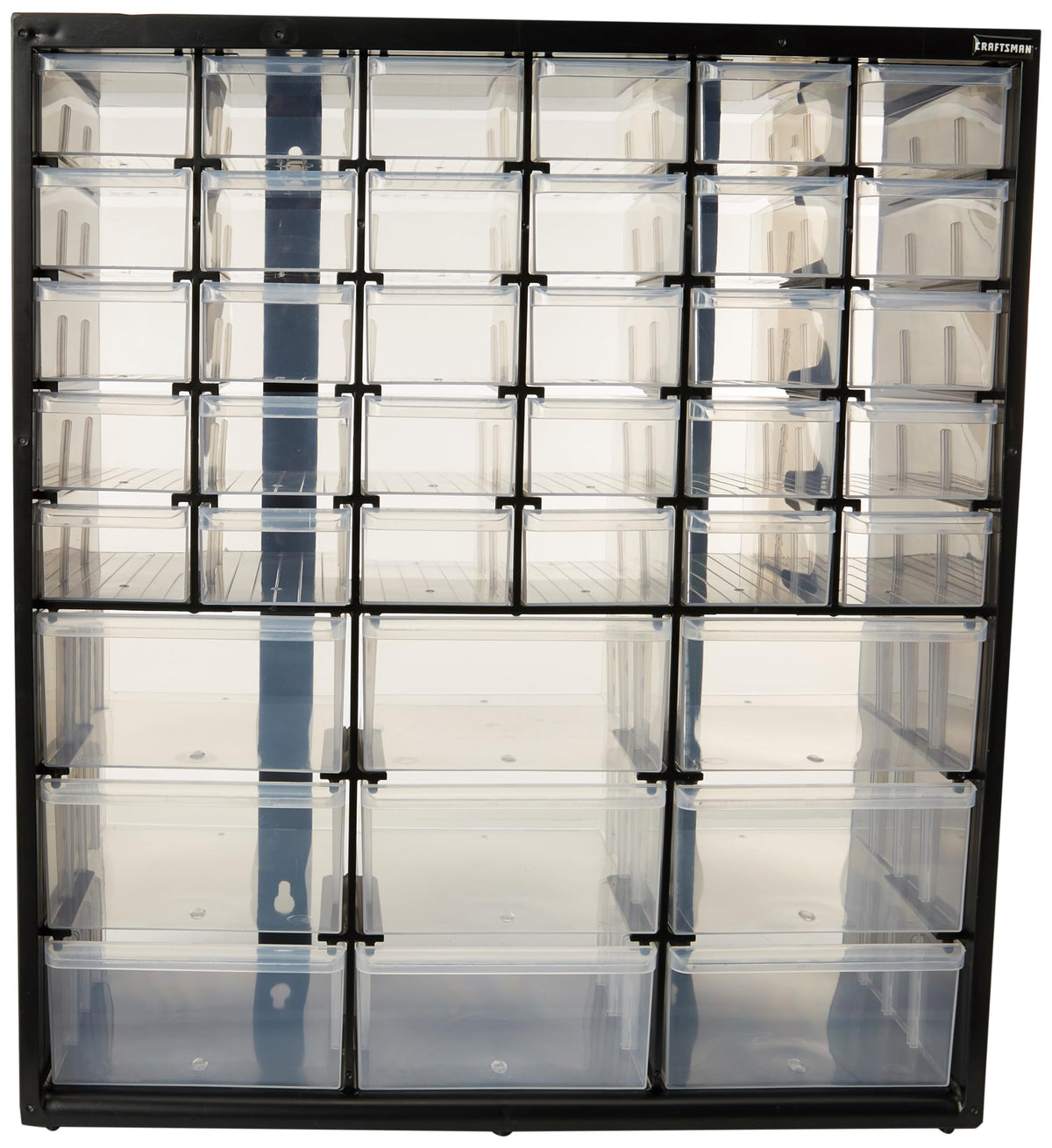 Craftsman Large Storage Organizer, 39 Compartment, CMST40739