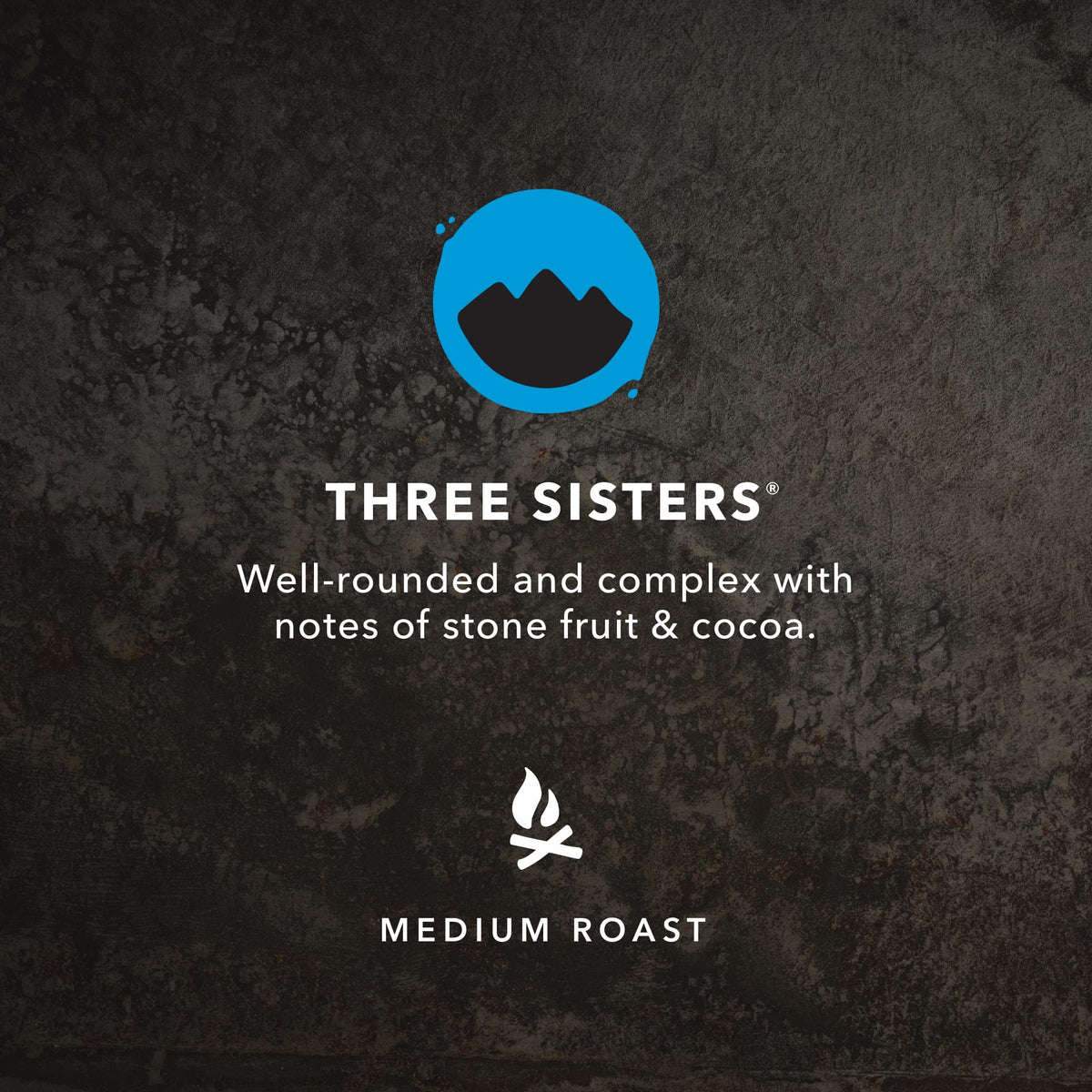 Kicking Horse Coffee Three Sisters Medium Roast Ground, 708 g
