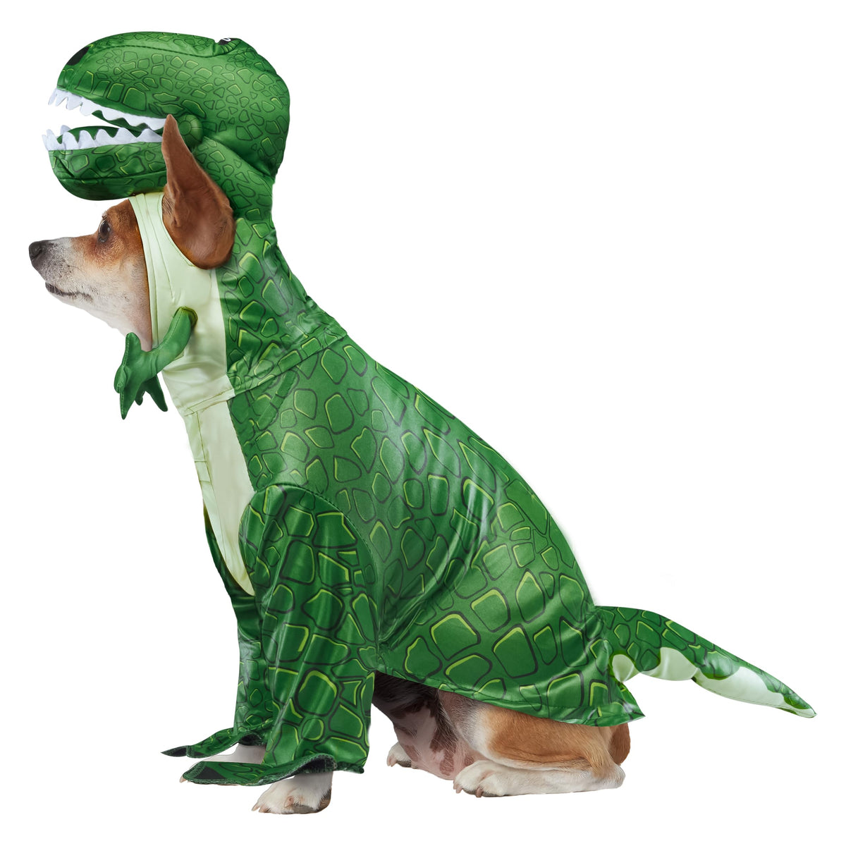 Rubies Disney Toy Story Rex Pet Costume, X-Large