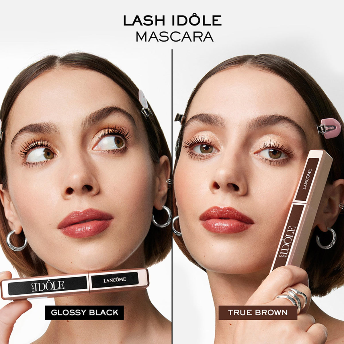 Lancôme Lash Idôle Volumizing Mascara, Brown