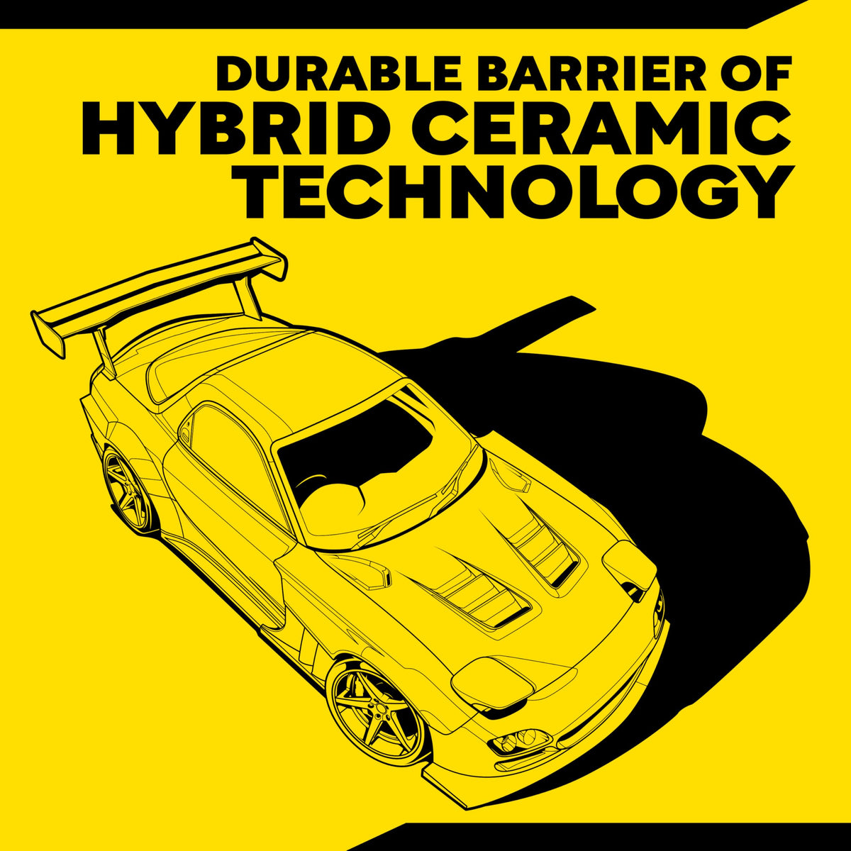 Meguiar's Hybrid Ceramic Wax, 768 mL, G190526C