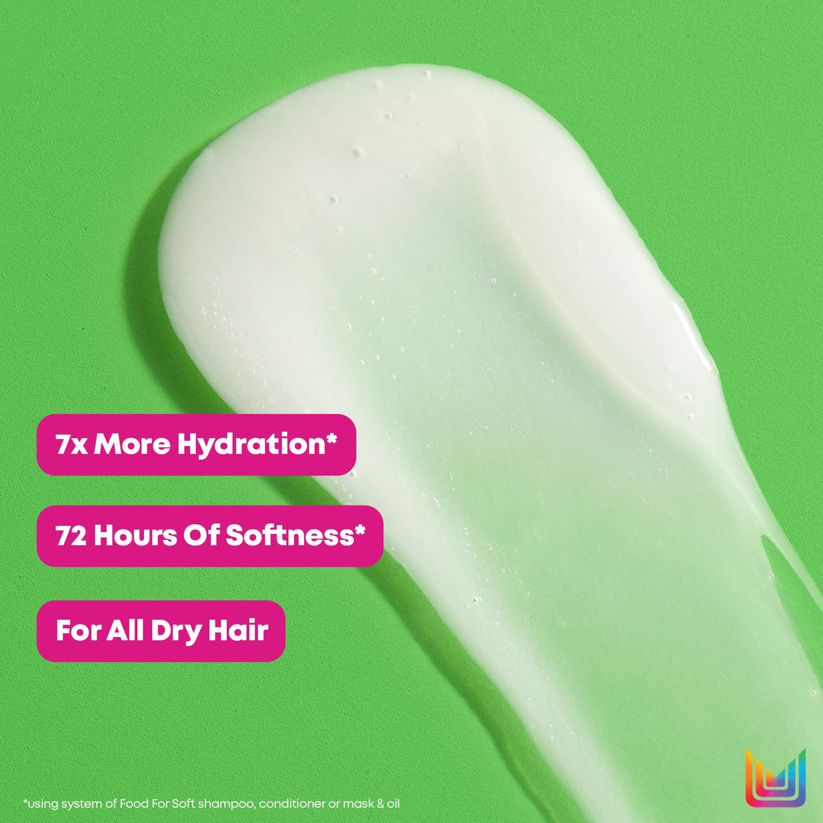 Matrix Food For Soft Hydrating Shampoo for Dry, Brittle Hair