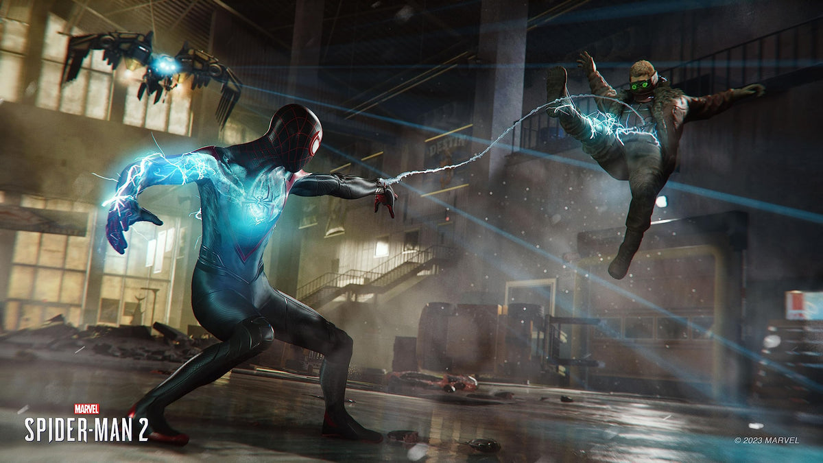 Marvel's Spider-Man 2, PS5 Standard Edition