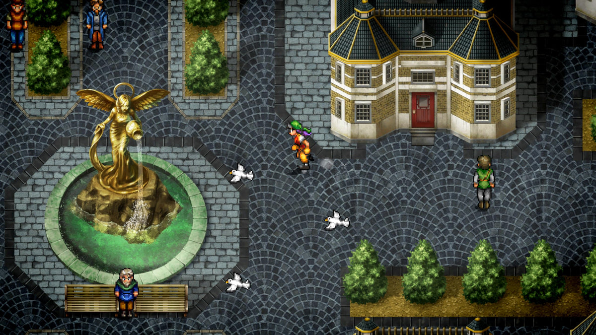 Suikoden I & II HD Remaster, Nintendo Switch