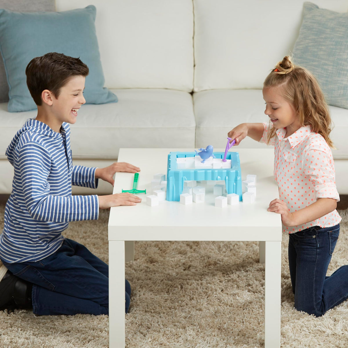 Hasbro Don't Break the Ice Game, 2-4 Players