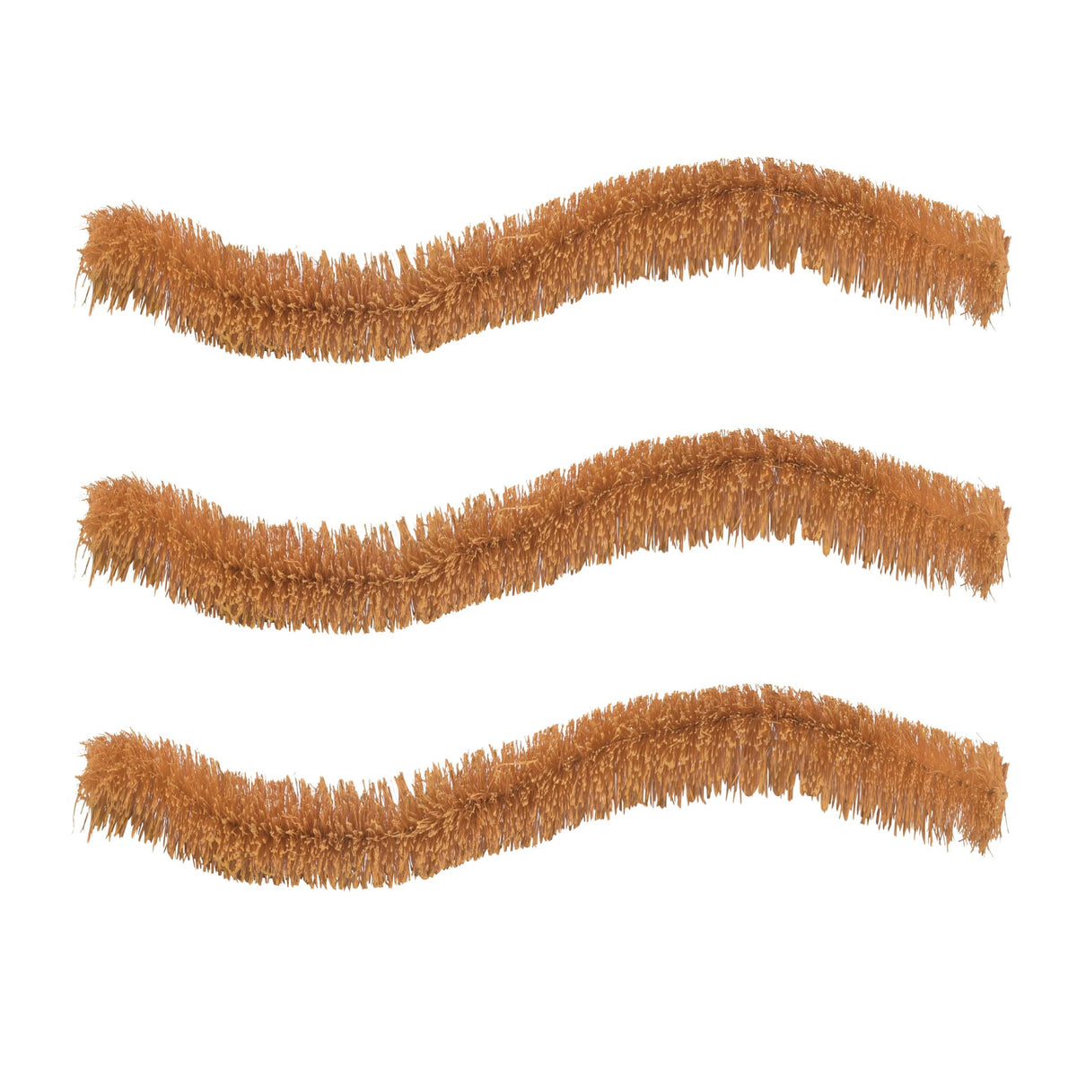 Department 56 Village Collection Accessories Halloween Harvest Flexible Hedge, Brown