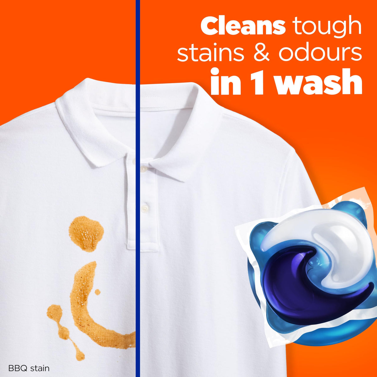 Tide PODS Laundry Detergent Pacs, Original Scent, 112 Count