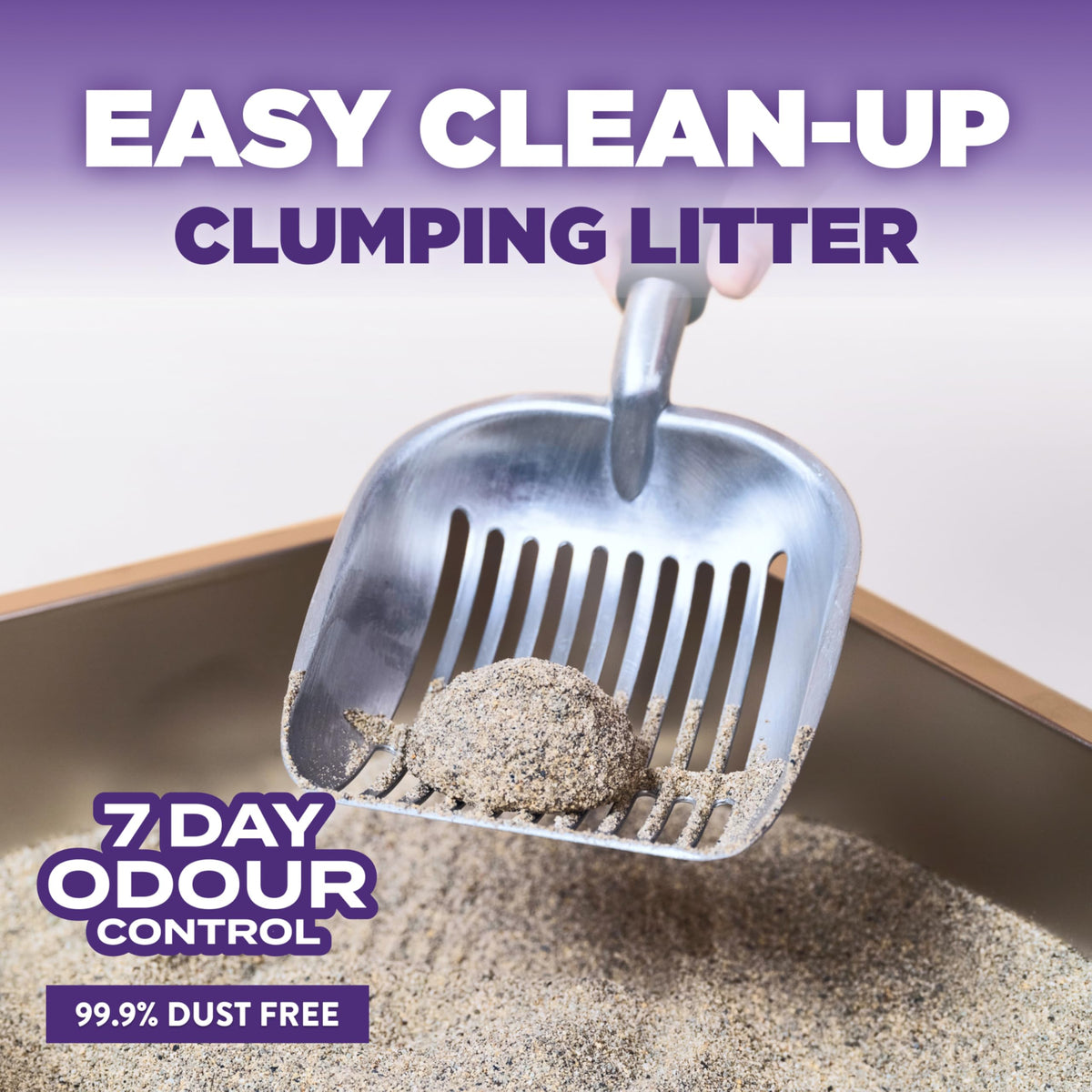 Arm & Hammer Slide Multi-Cat Clumping Clay Litter, 6.4 kg