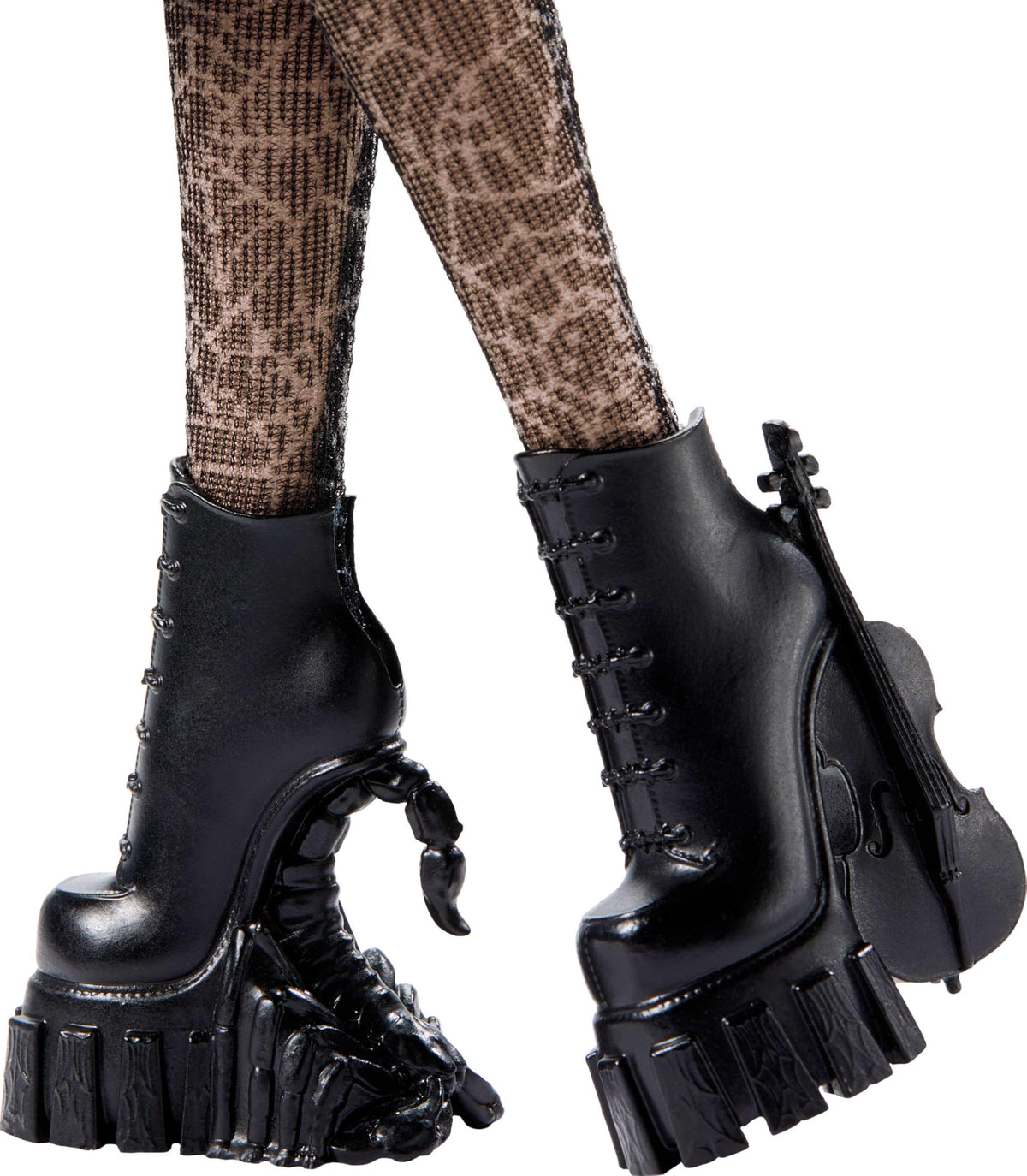 Monster High Wednesday Doll With Accessories, Nevermore Uniform