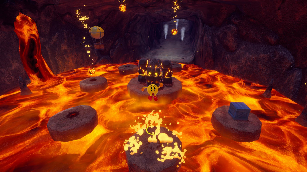 Pac-Man World Re-Pac 2, Nintendo Switch 2