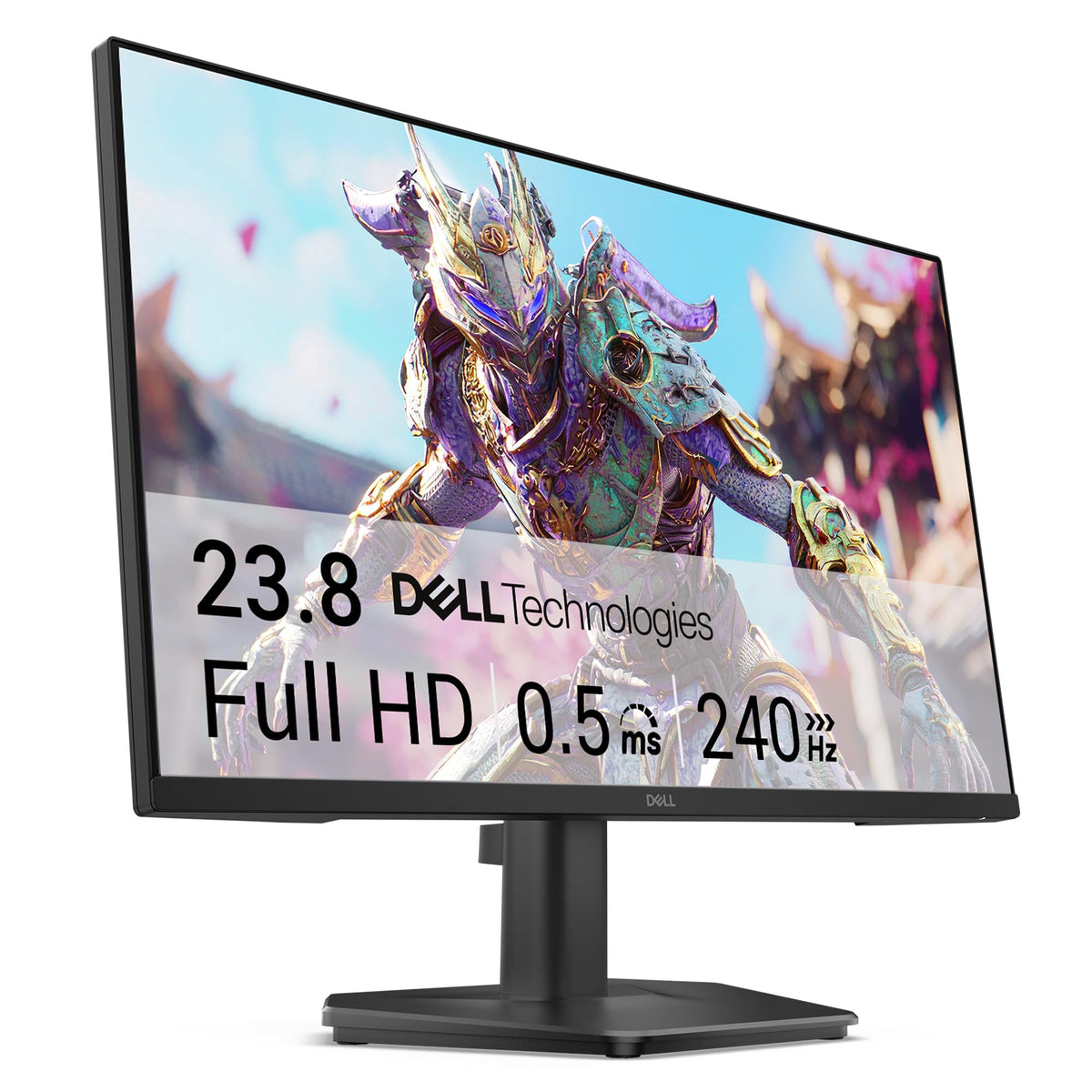 Dell 24 240Hz Monitor SE2426HG, 23.8-inch FHD