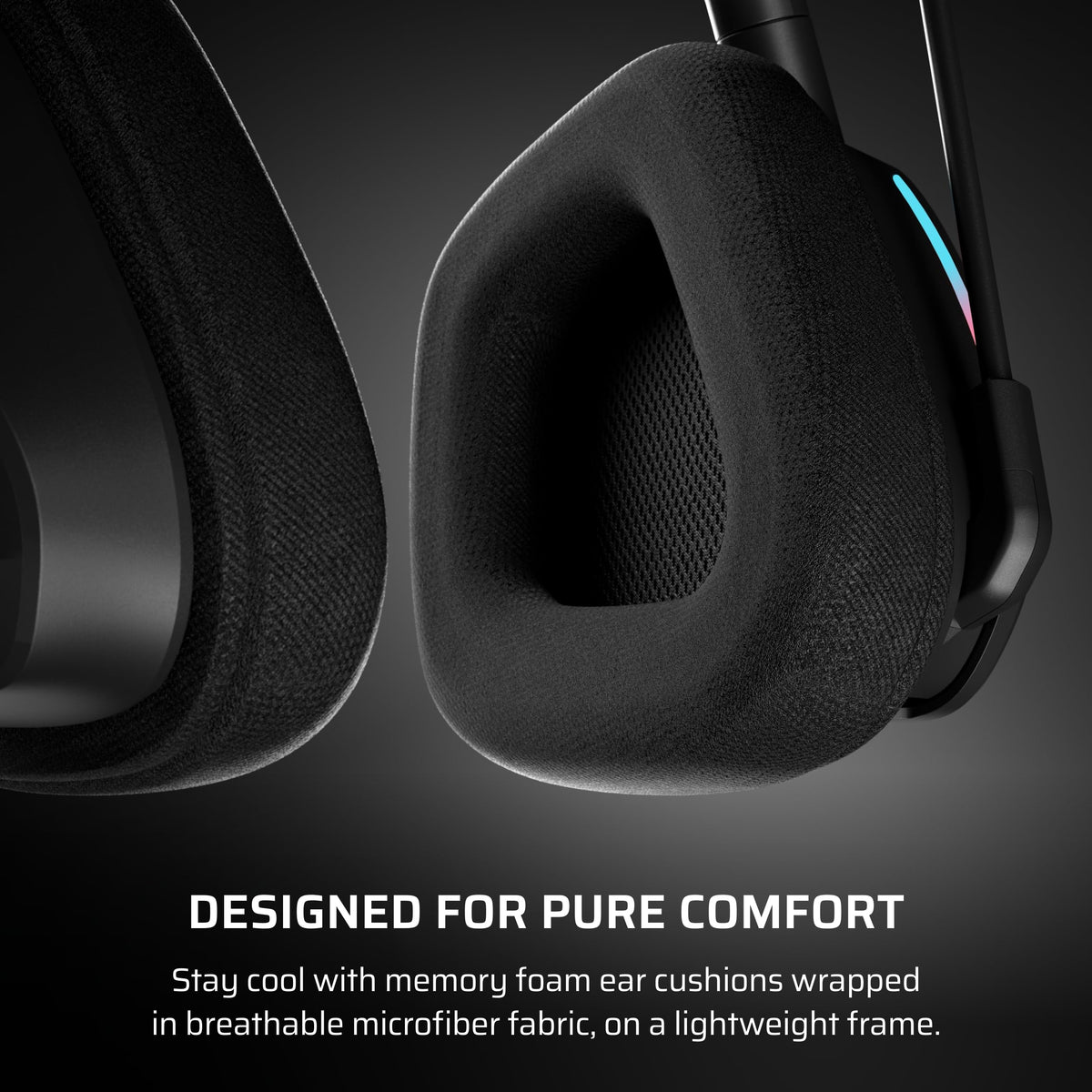 CORSAIR Void v2 Wireless Gaming Headset, Carbon