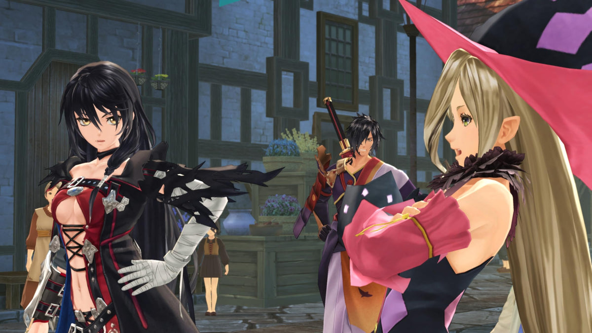 Tales of Berseria Remastered, PlayStation 5