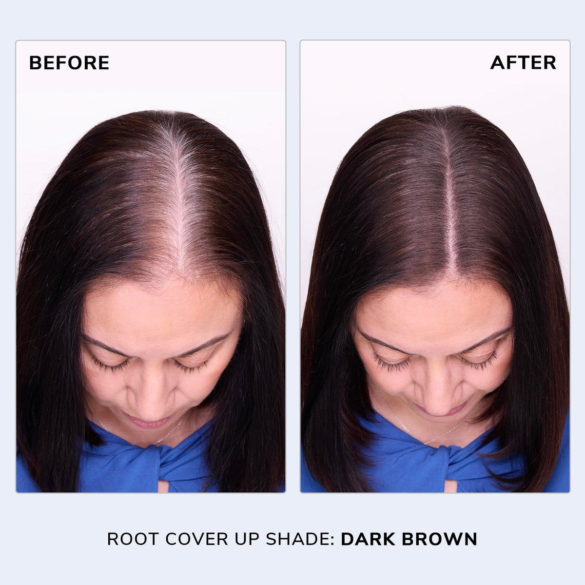 COLOR WOW Root Cover Up, Dark Brown, 2 g