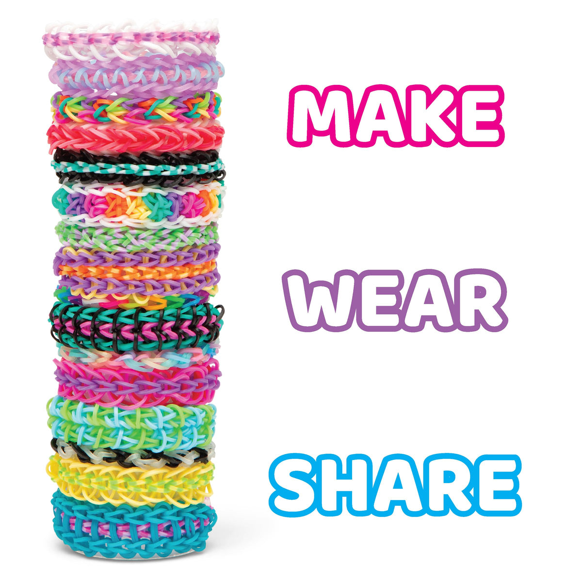 Rainbow Loom Mega Combo Set