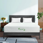 ViscoLogic Cool Gel Foam Mattress, Queen, 10"