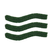 Department 56 Village Collection Accessories Halloween Harvest Flexible Hedge, Green