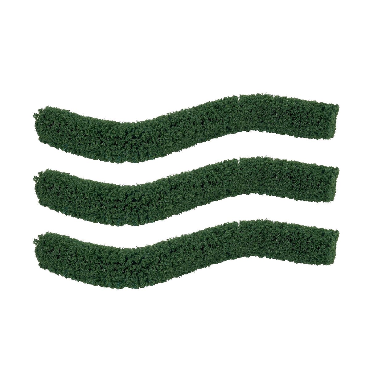 Department 56 Village Collection Accessories Halloween Harvest Flexible Hedge, Green