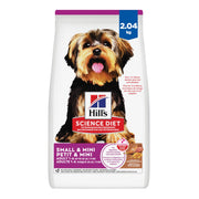 Hill's Science Diet Small & Mini Lamb & Brown Rice Dog Food, 2.04 kg