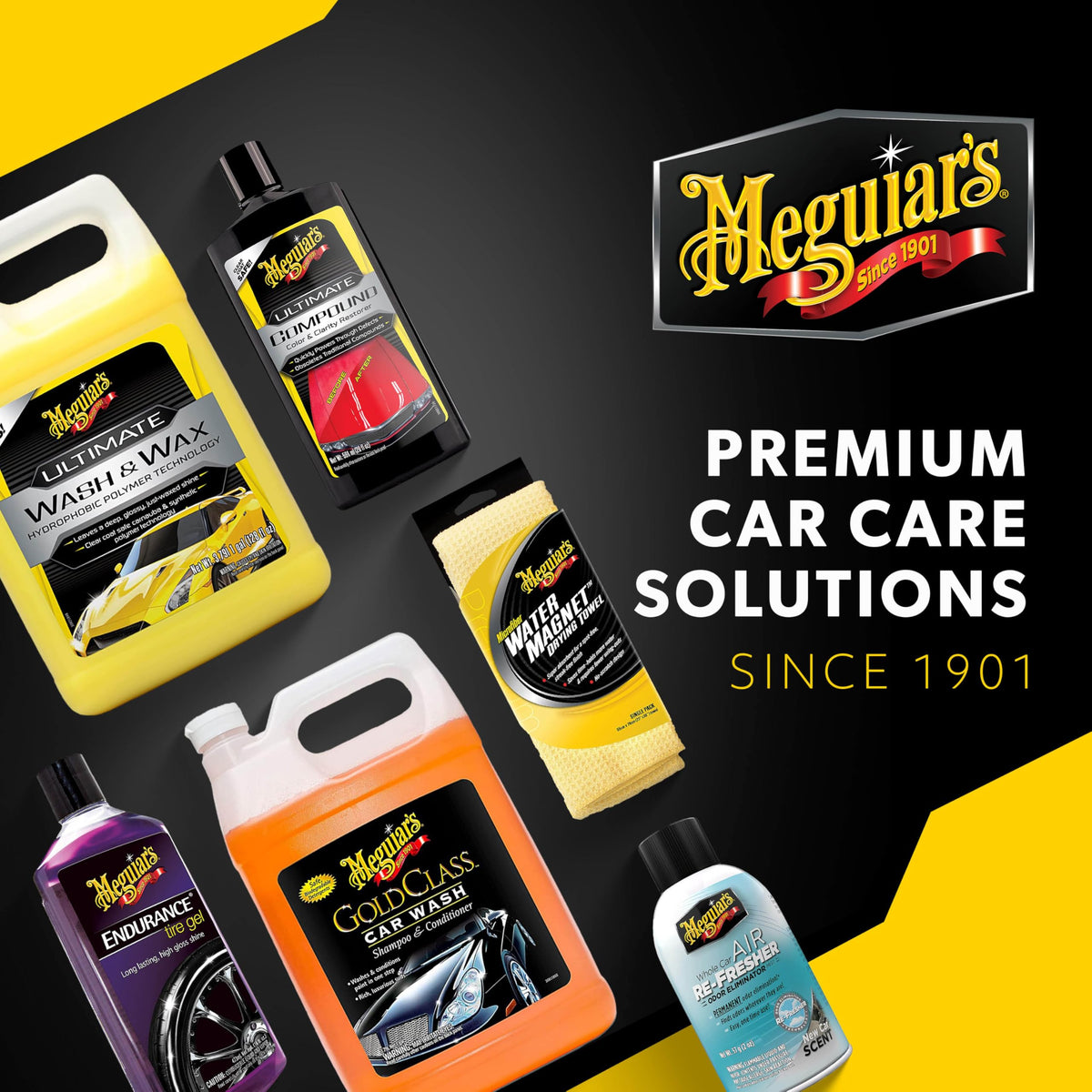 Meguiar's M-4965 Fibreglass Oxidation Removal Kit