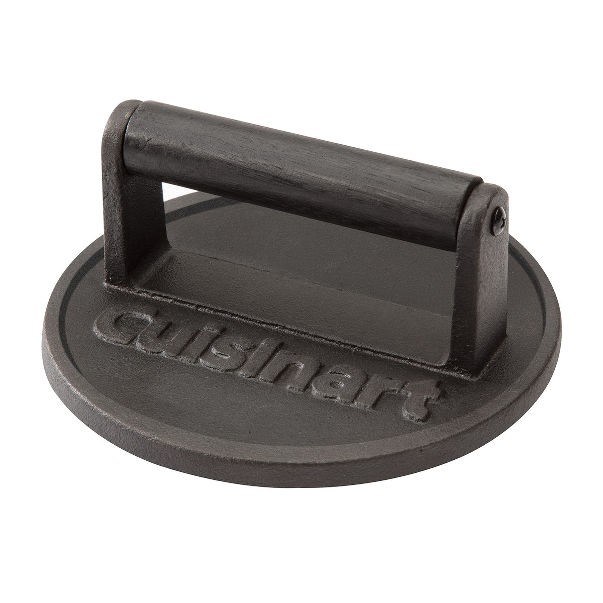 Cuisinart Cast Iron Smash Burger Press (CISB-111C)