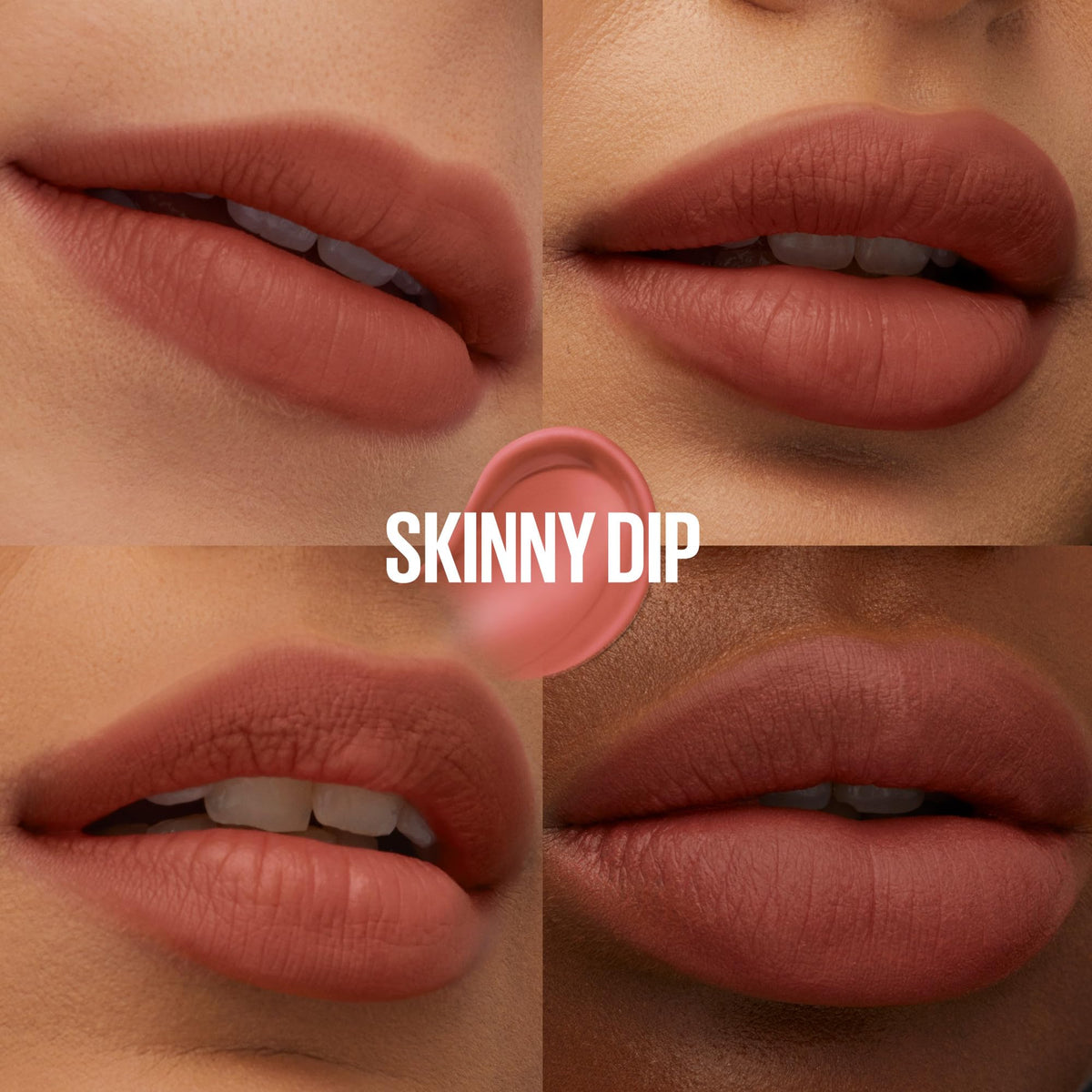 Maybelline Teddy Tint Lip Stain, Skinny Dip
