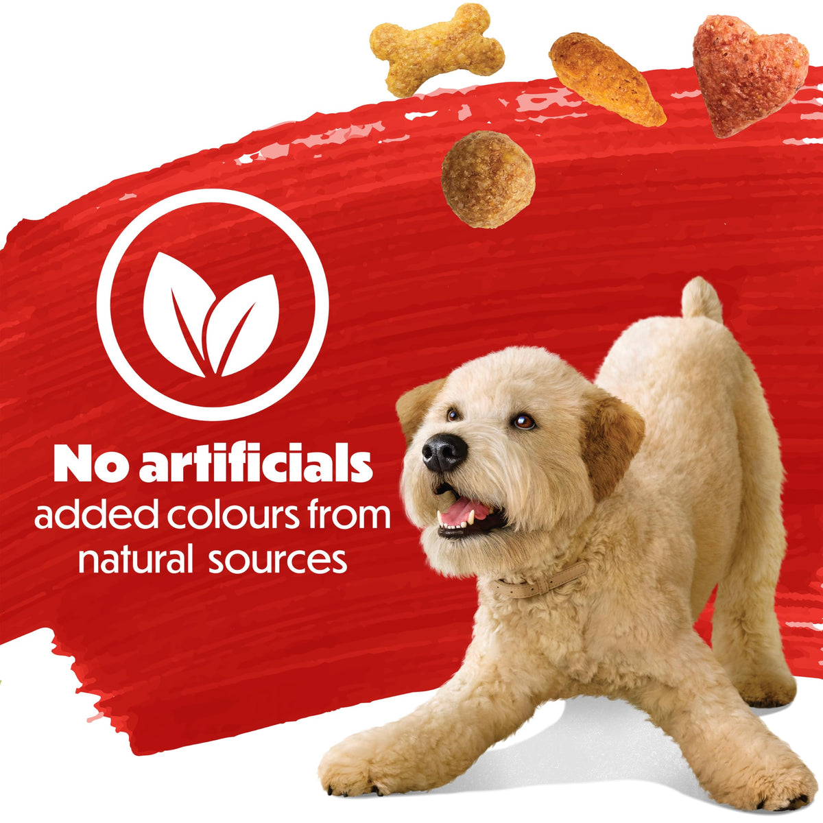 Beneful Originals Dry Dog Food, Real Beef, 7kg