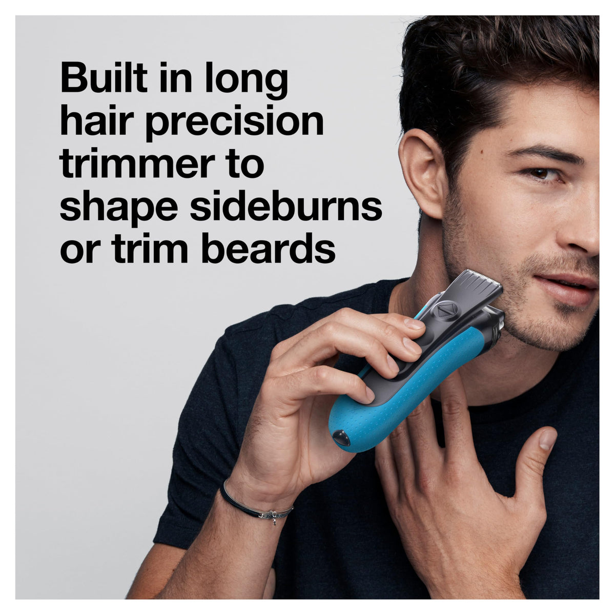 Braun Series 3 ProSkin 3040s Men's Wet and Dry Electric Shaver
