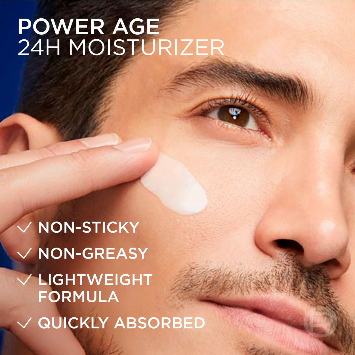 L'Oréal Paris Men Expert Power Age 24HR Moisturizer for Men, 100 mL