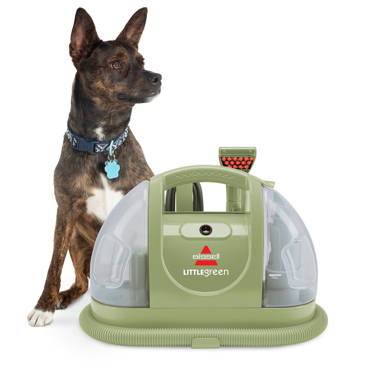 Bissell Little Green Portable Carpet Cleaner, 1400J