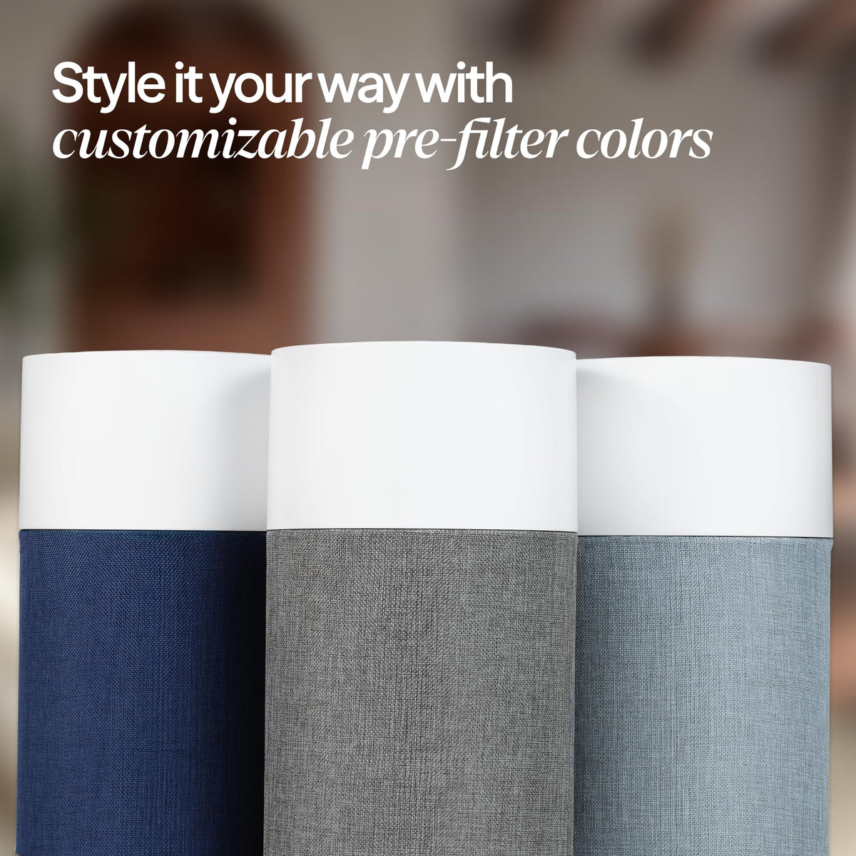 BLUEAIR Air Purifiers for Bedroom