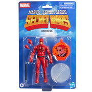Marvel Legends Series Secret Wars Daredevil Action Figure, 6 Inch