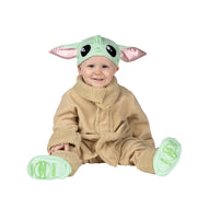 Star Wars Grogu Infant Deluxe Costume, 6-12 Months
